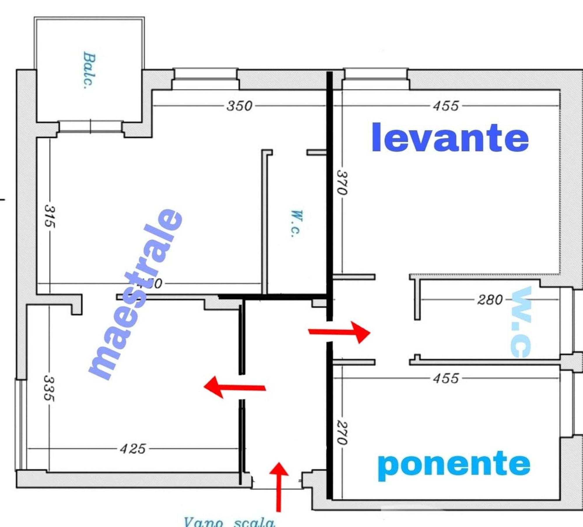 Casatua Apartment Taranto Ngoại thất bức ảnh